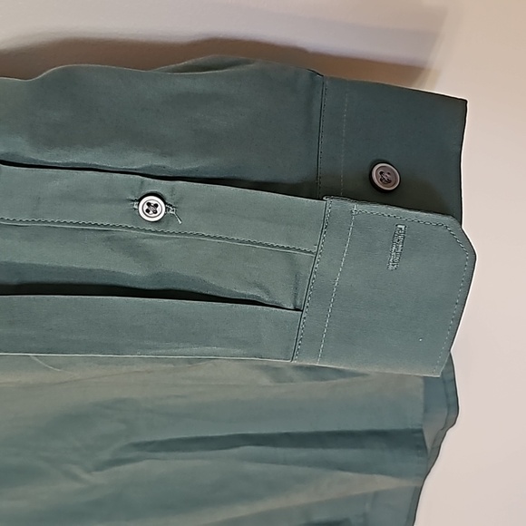 Express Men's Slim 1MX Small button down - Picture 4 of 4